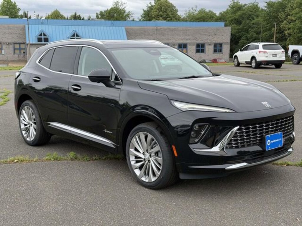 New 2026 Buick Envision Avenir SUV