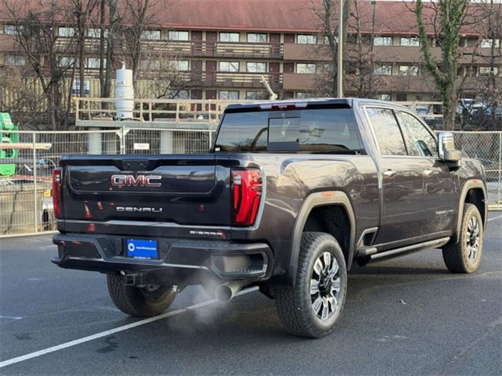 New 2026 GMC Sierra 2500 HD Denali Truck