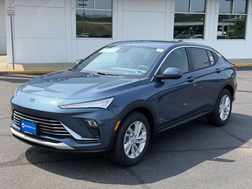 New 2026 Buick Envista Preferred SUV