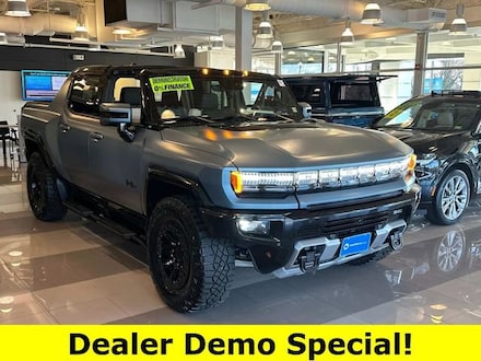 2024 GMC HUMMER EV Pickup 3X Omega Limited Edition Truck