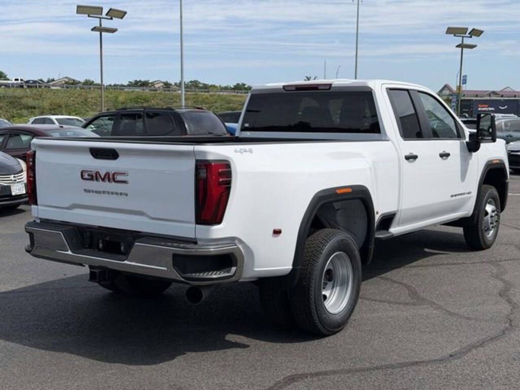 New 2026 GMC Sierra 3500 HD Pro DRW Truck