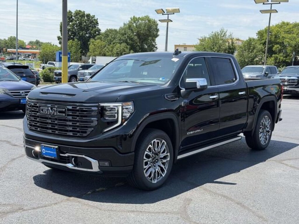 New 2026 GMC Sierra 1500 Denali Ultimate Truck