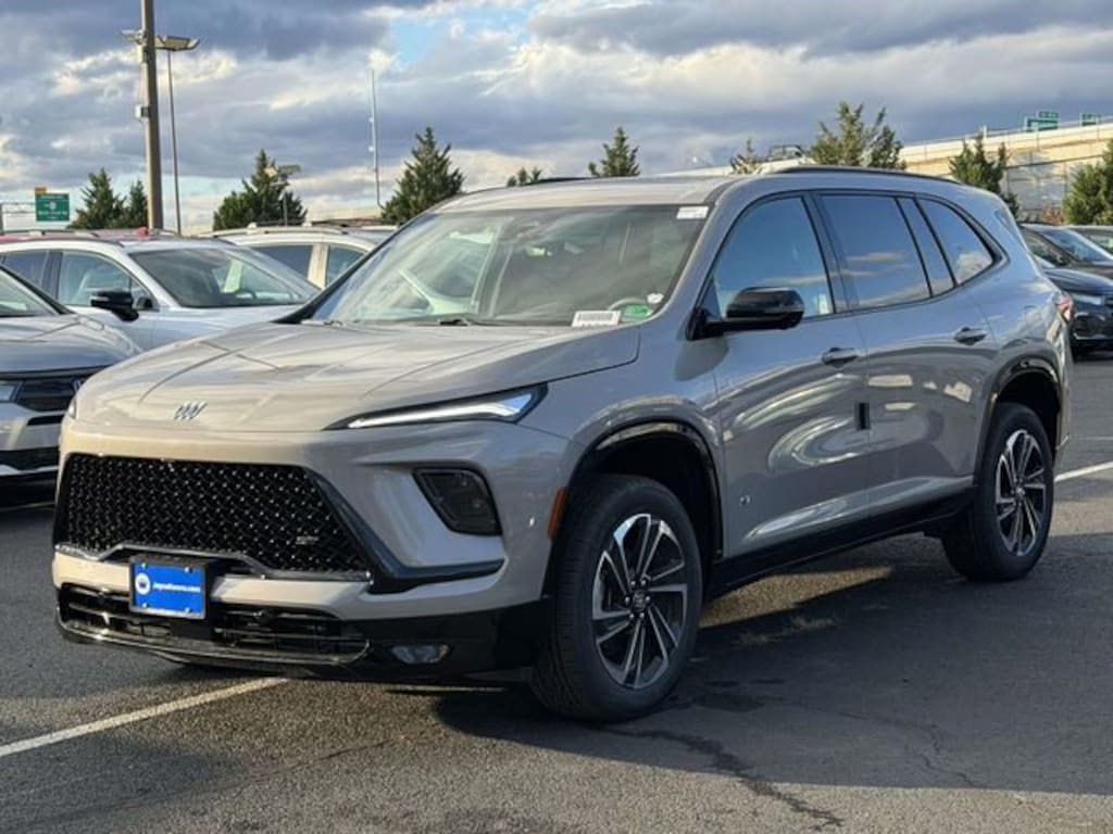 New 2026 Buick Enclave Sport Touring SUV