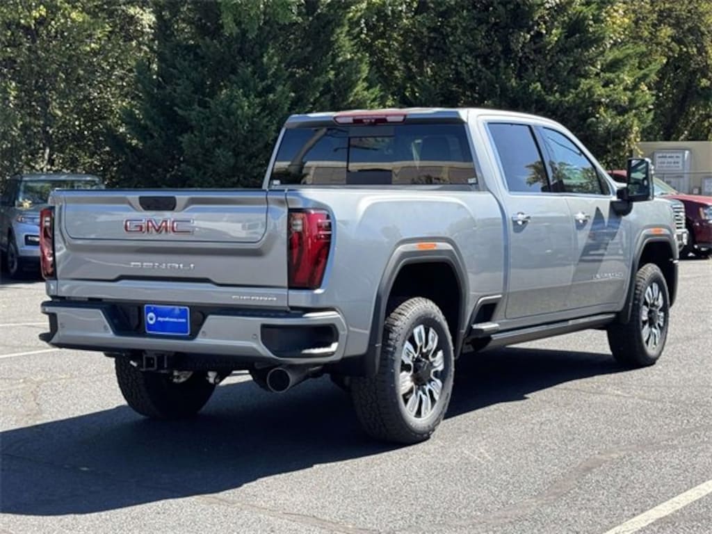 New 2026 GMC Sierra 2500 HD Denali Truck