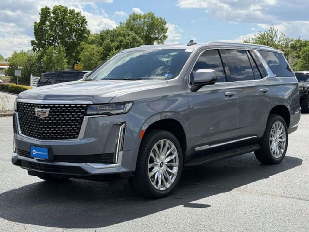 Used 2021 CADILLAC Escalade Premium Luxury SUV