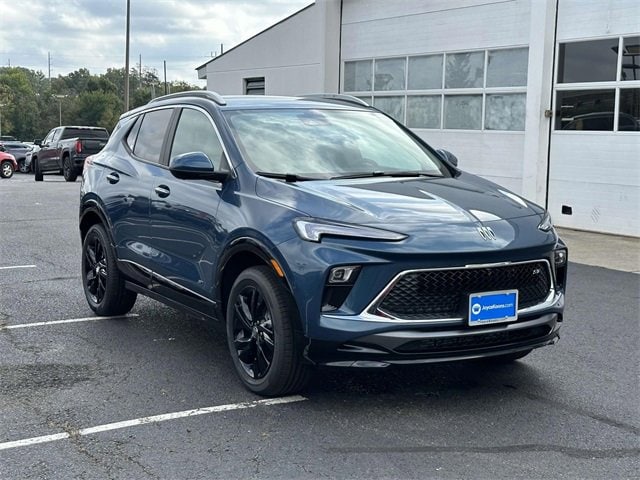 2025 Buick Encore GX