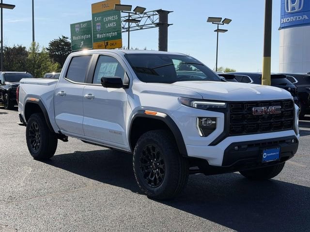 2026 GMC Canyon 4WD Elevation Crew Cab Short Box's photo