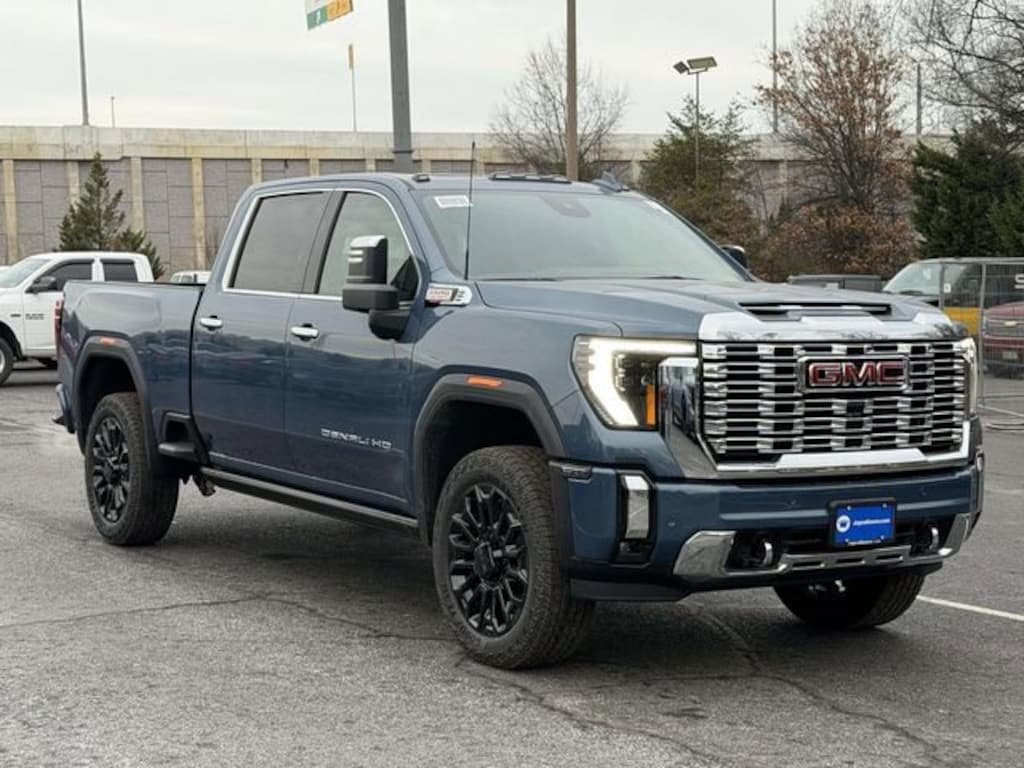 New 2026 GMC Sierra 2500 HD Denali Truck
