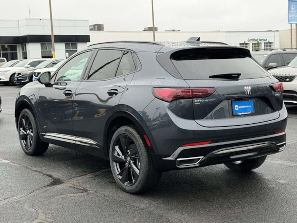 New 2026 Buick Envision Sport Touring SUV