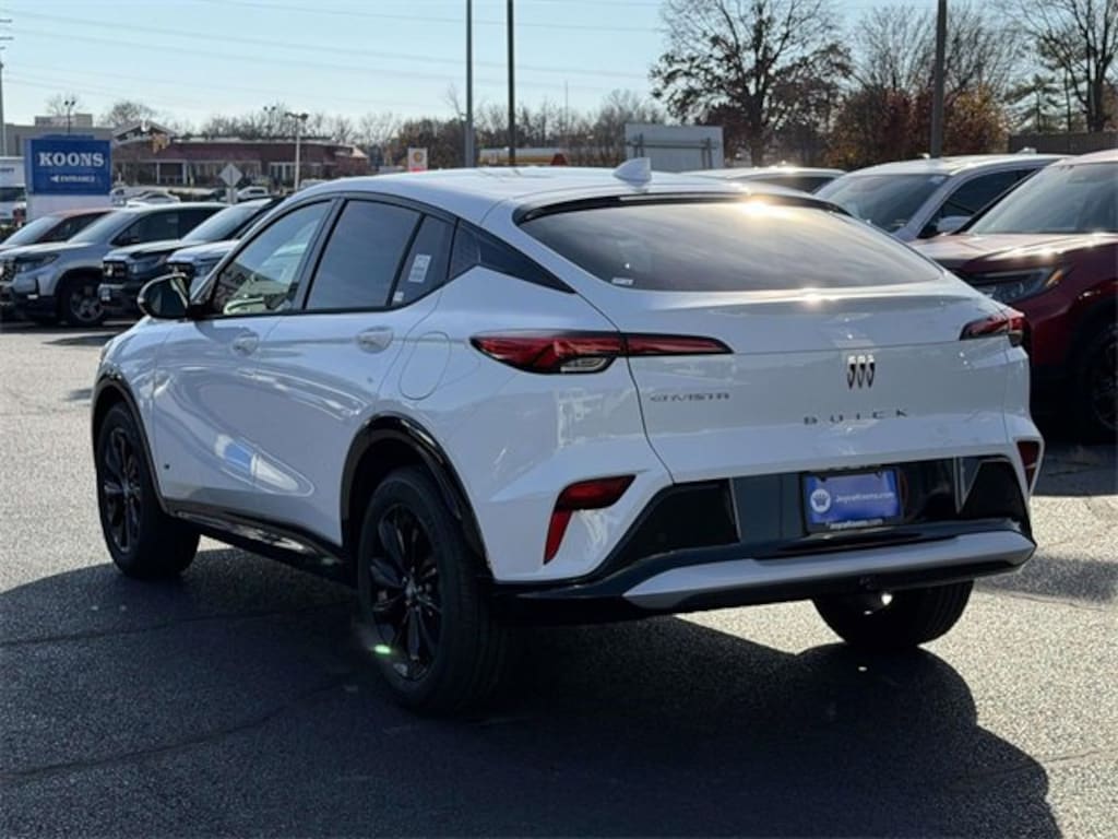 New 2026 Buick Envista Sport Touring SUV