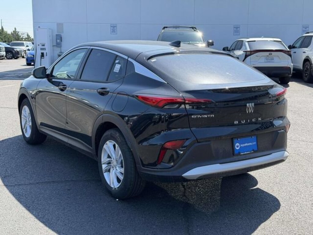 New 2026 Buick Envista Preferred SUV