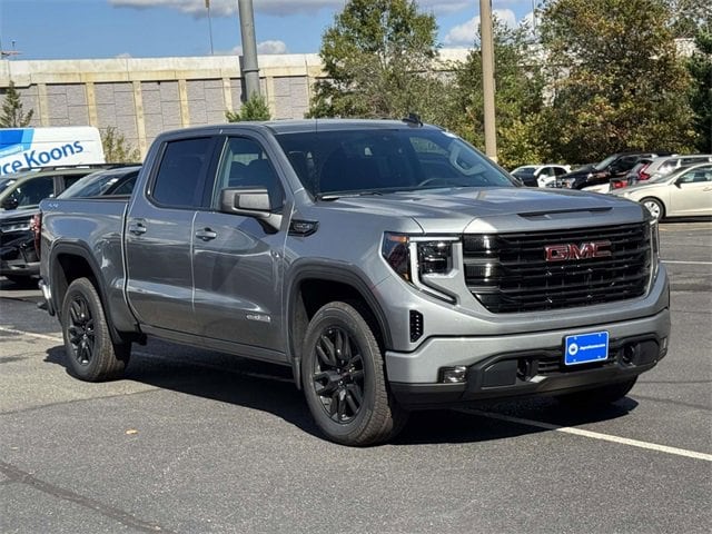 2026 GMC Sierra 1500 Elevation's photo
