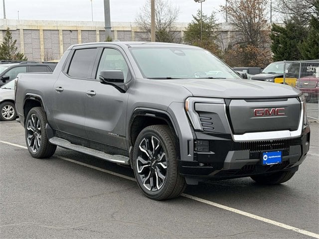 2026 GMC Sierra EV Denali's photo