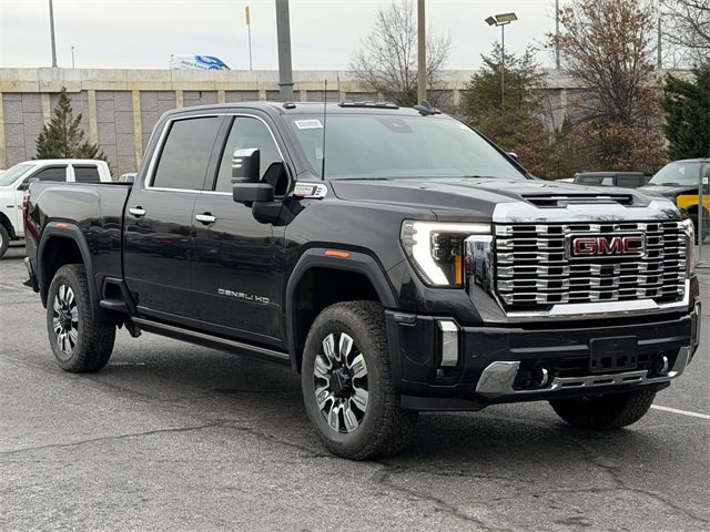 2026 GMC Sierra 2500HD Denali's photo