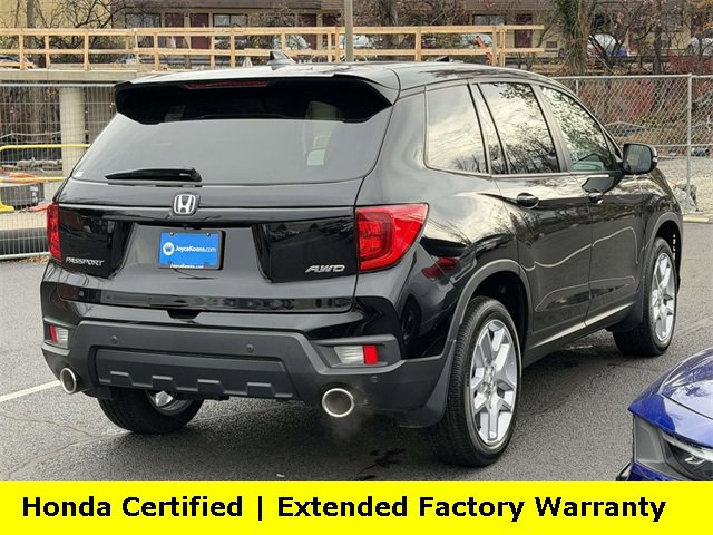 2025 Honda Passport EX-L photo 2