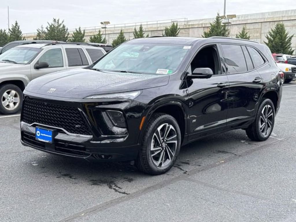New 2026 Buick Enclave Sport Touring SUV