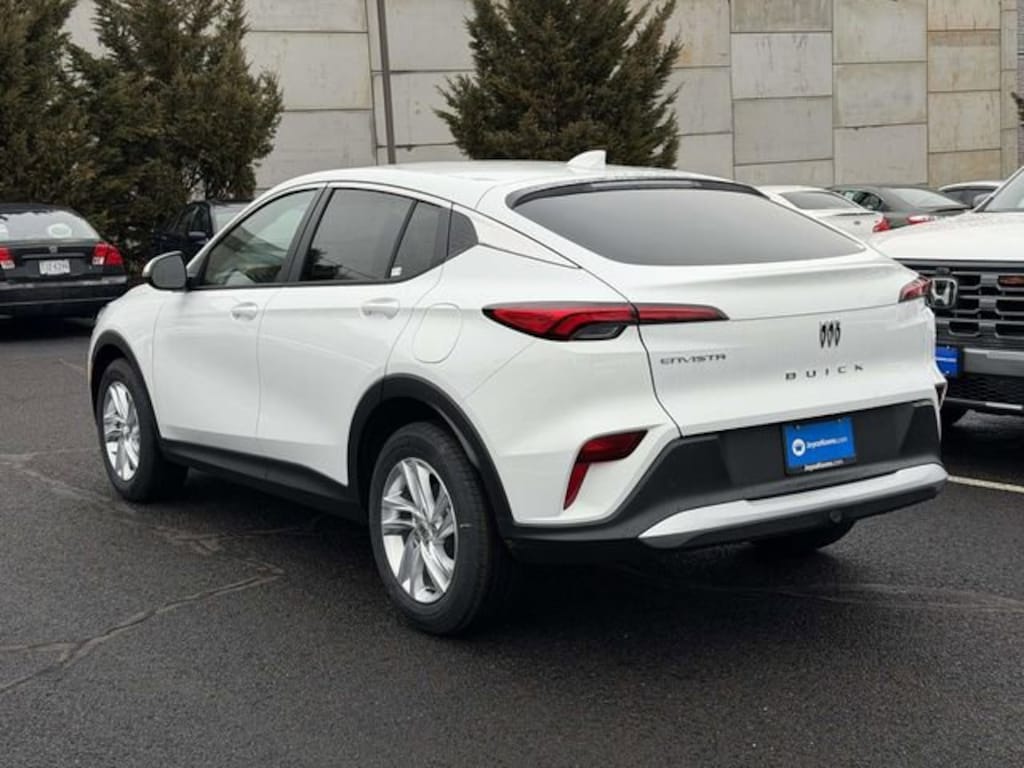 New 2026 Buick Envista Preferred SUV