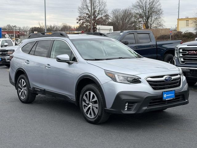 2021 Subaru Outback