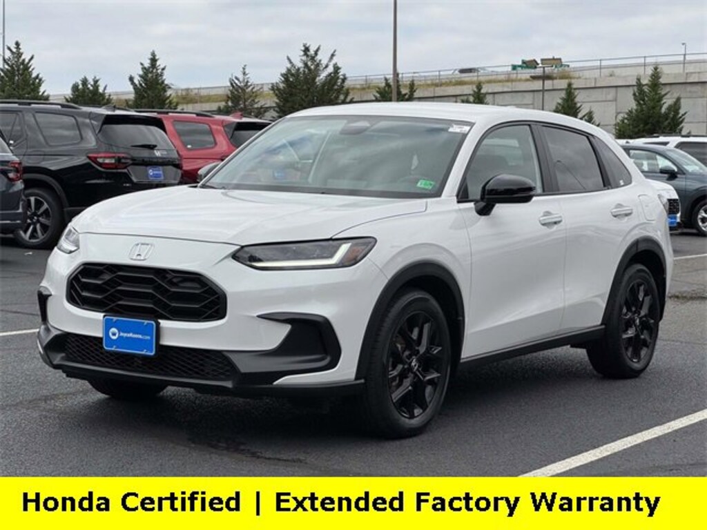 Used 2025 Honda HR-V Sport SUV