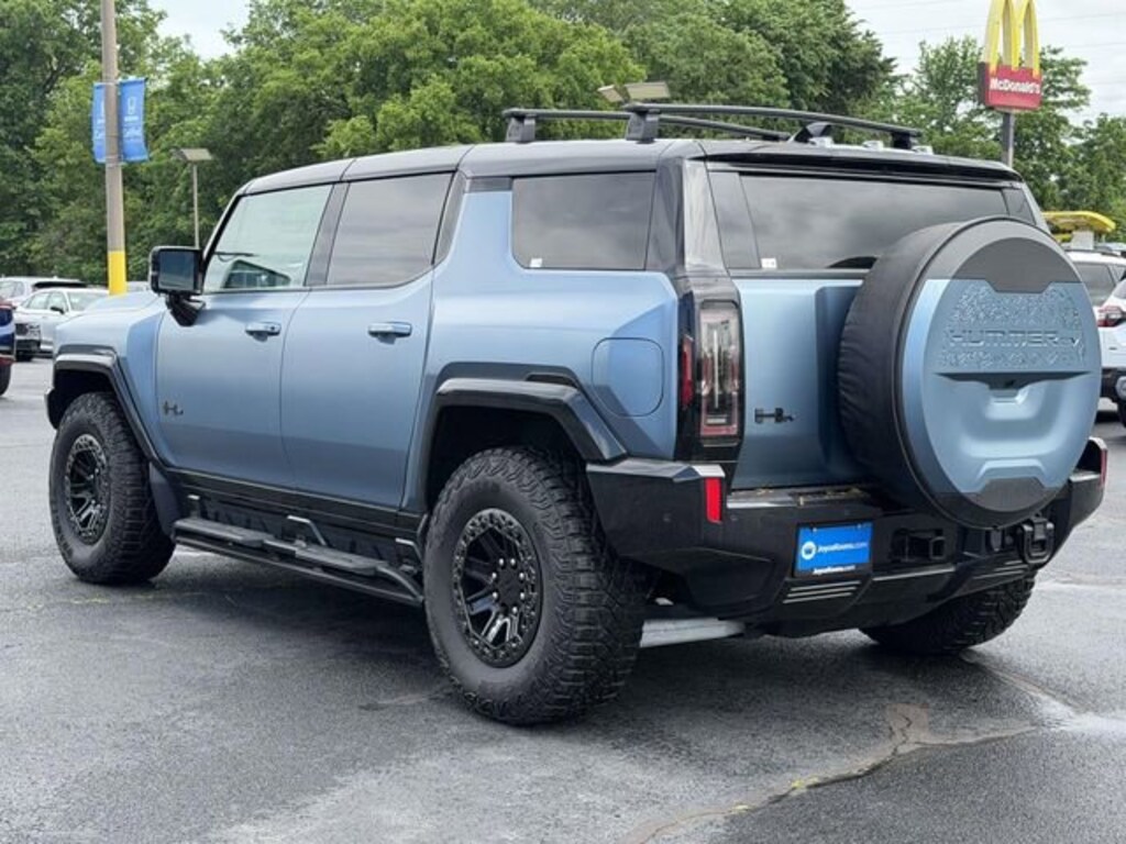 Used 2024 GMC HUMMER EV SUV 3X Omega Limited Edition SUV