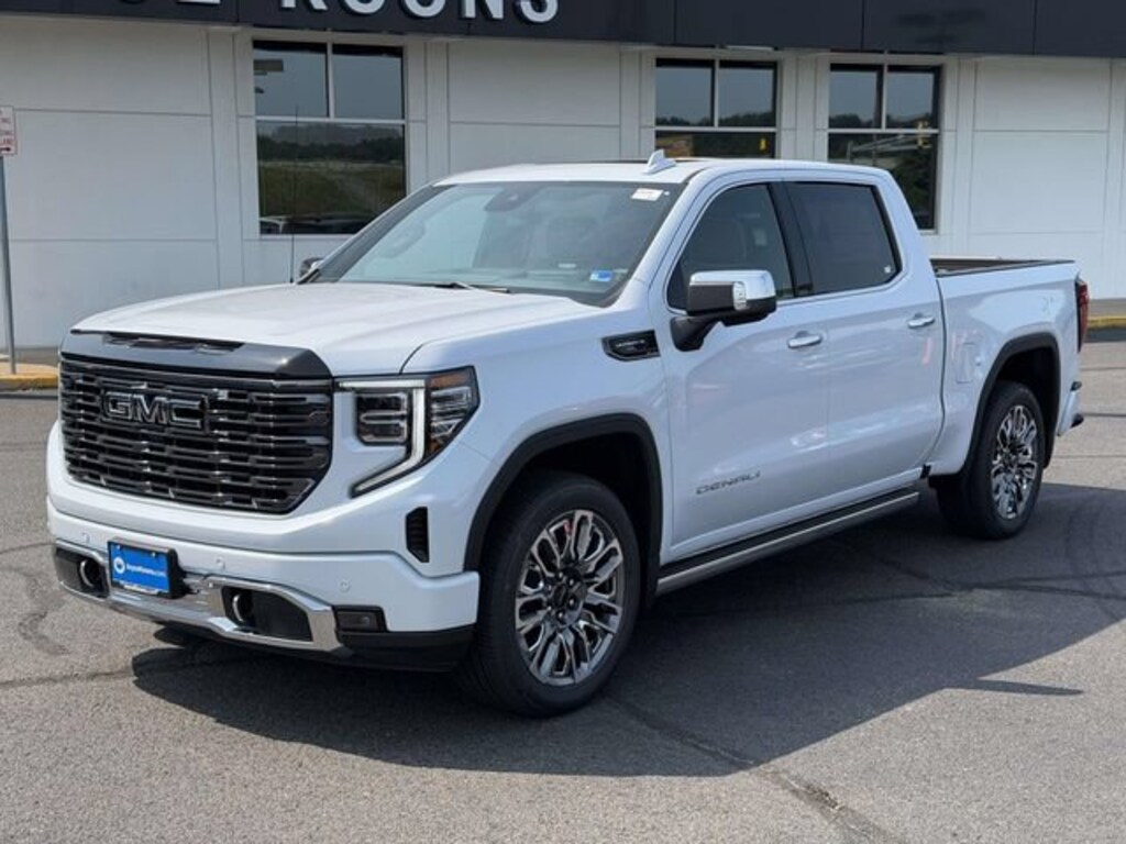 New 2026 GMC Sierra 1500 Denali Ultimate Truck
