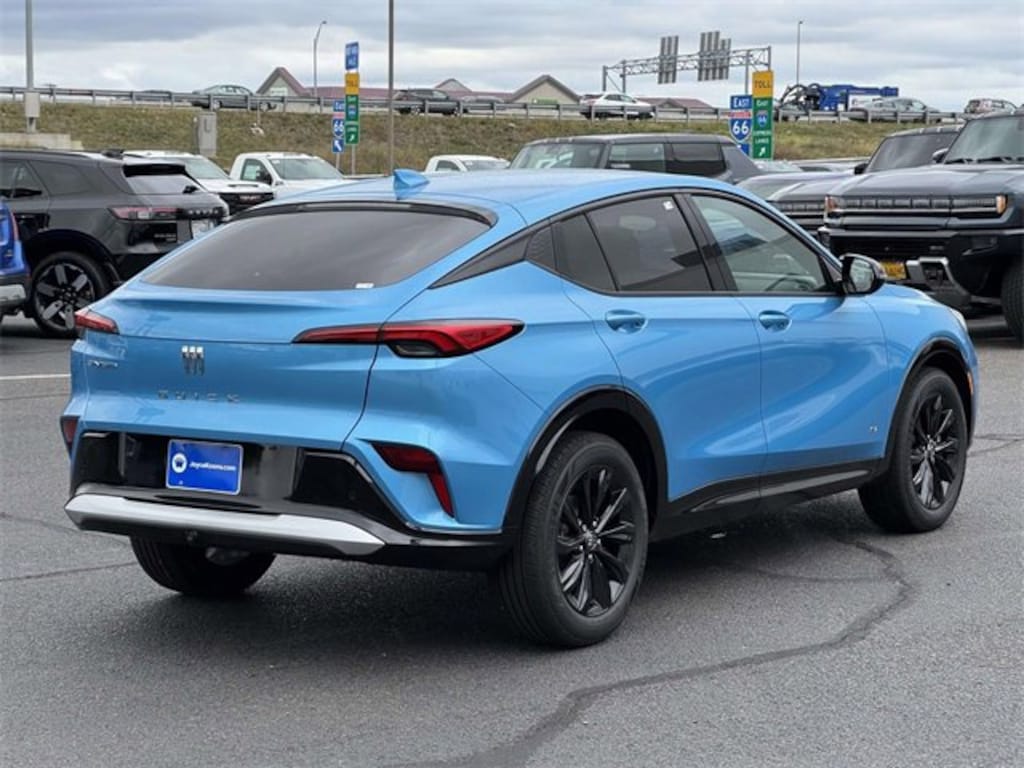 New 2026 Buick Envista Sport Touring SUV