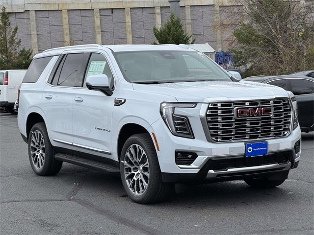 2026 GMC Yukon Denali's photo
