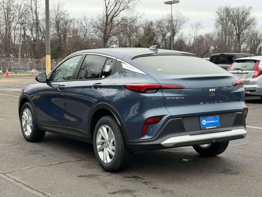 New 2026 Buick Envista Preferred SUV