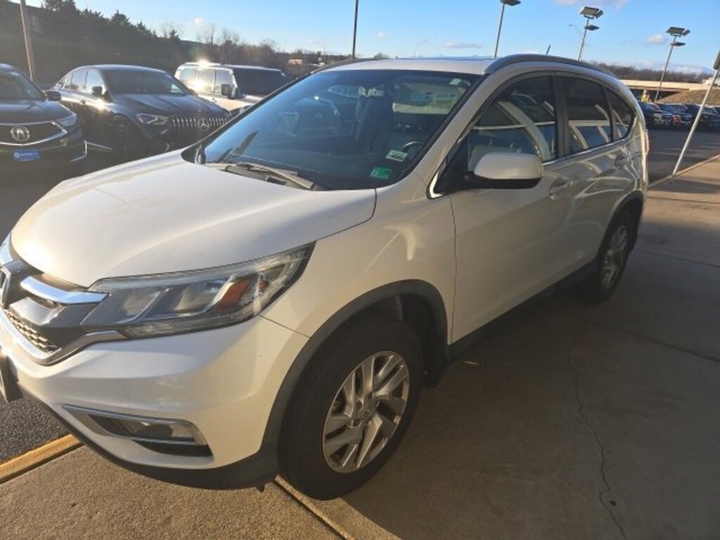 Used 2015 Honda CR-V EX-L SUV