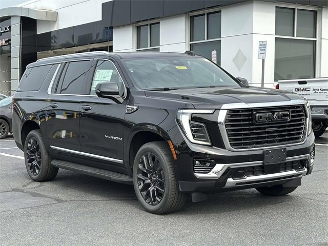 2025 GMC Yukon XL