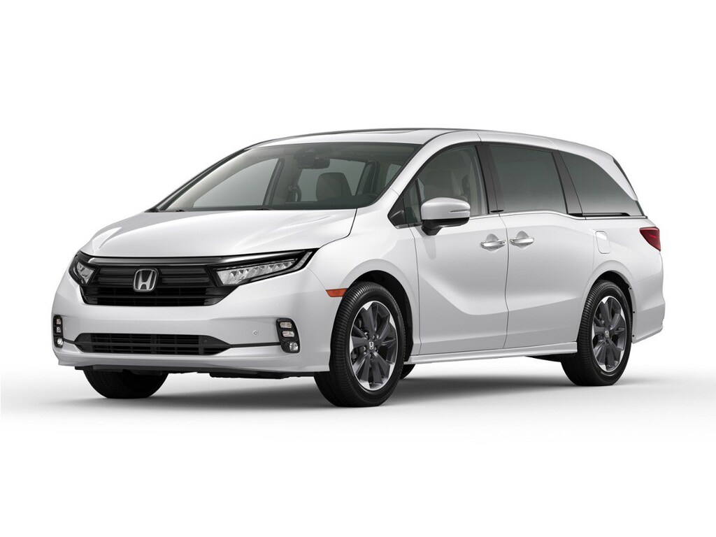 Used 2024 Honda Odyssey Elite Van