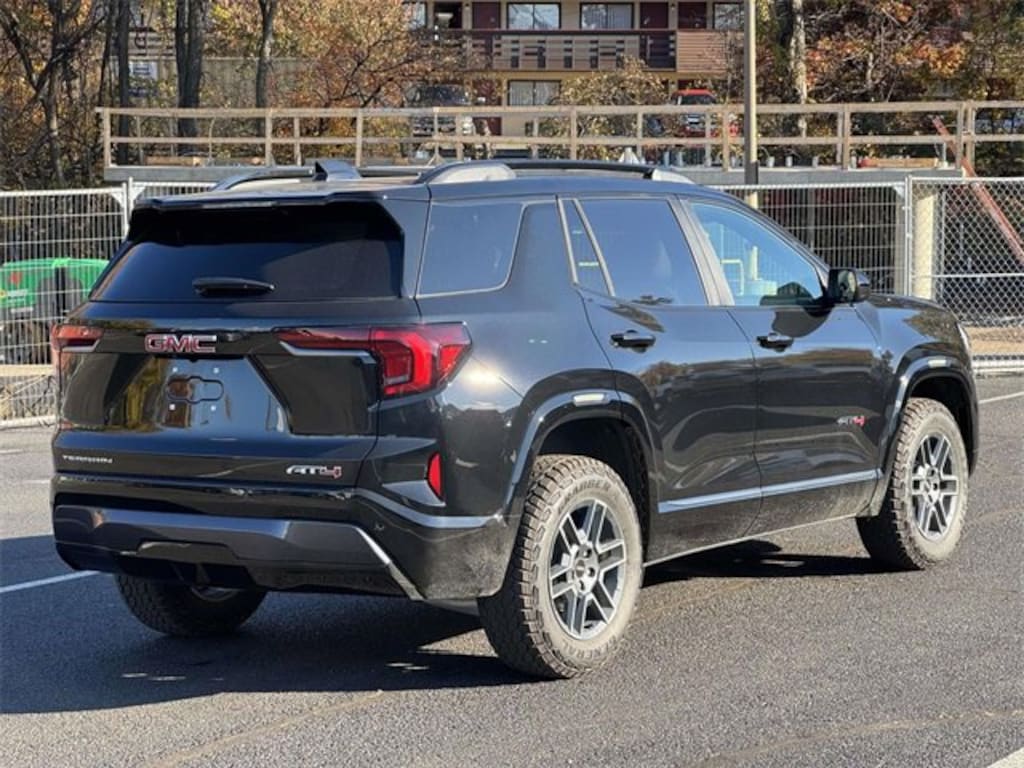 New 2026 GMC Terrain AT4 SUV