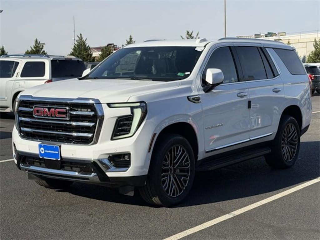 New 2026 GMC Yukon Elevation SUV