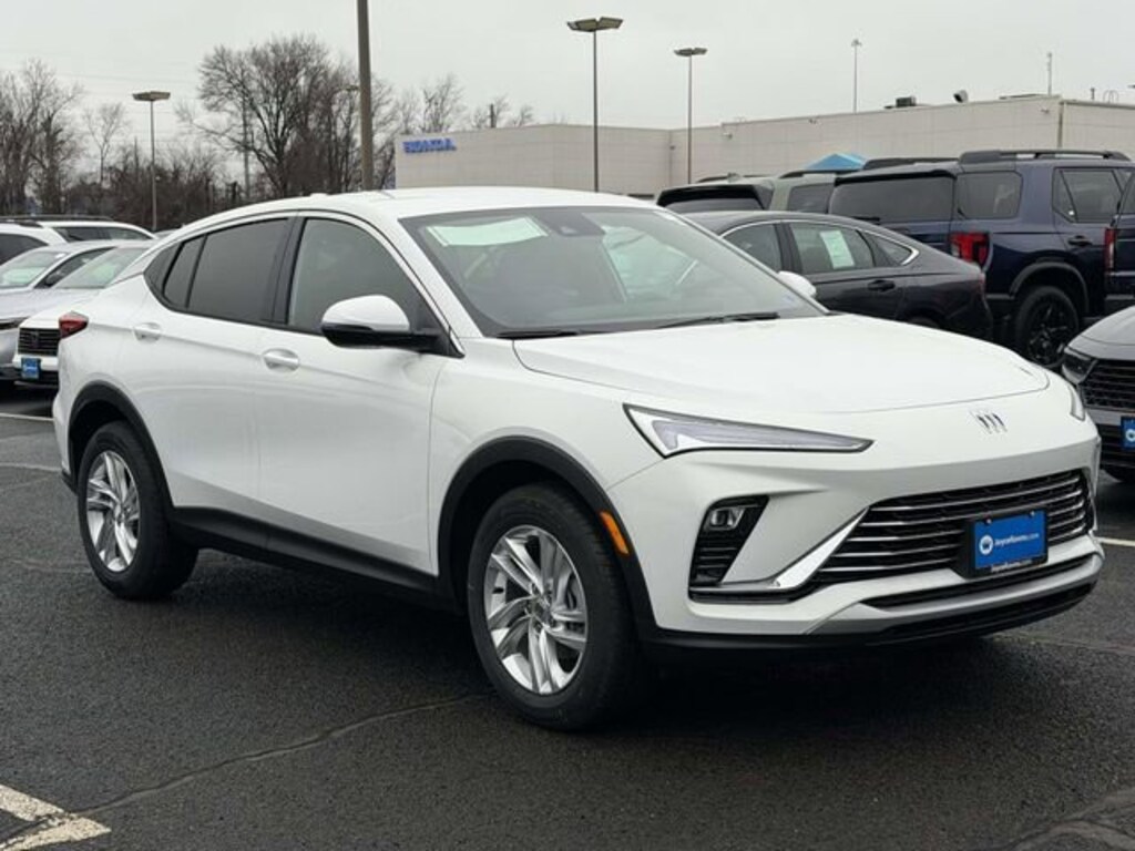 New 2026 Buick Envista Preferred SUV