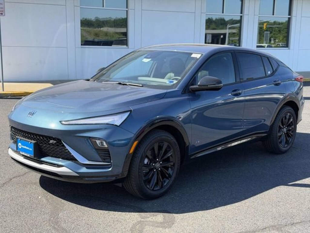 New 2026 Buick Envista Sport Touring SUV