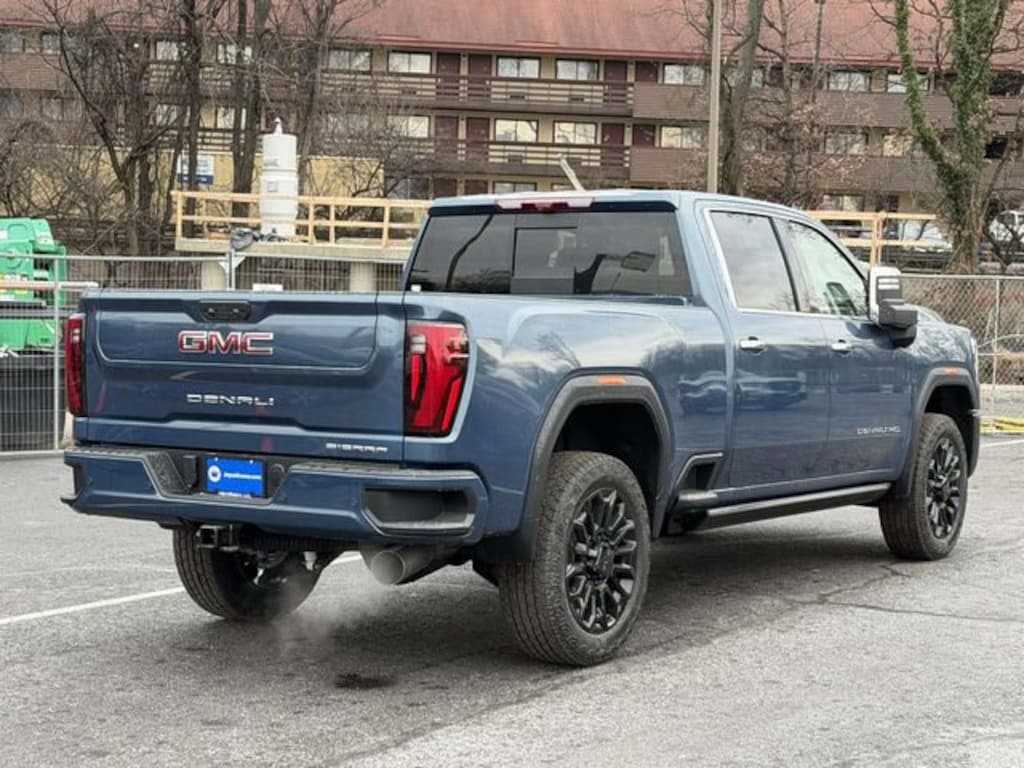 New 2026 GMC Sierra 2500 HD Denali Truck