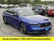  Honda Accord Hybrid