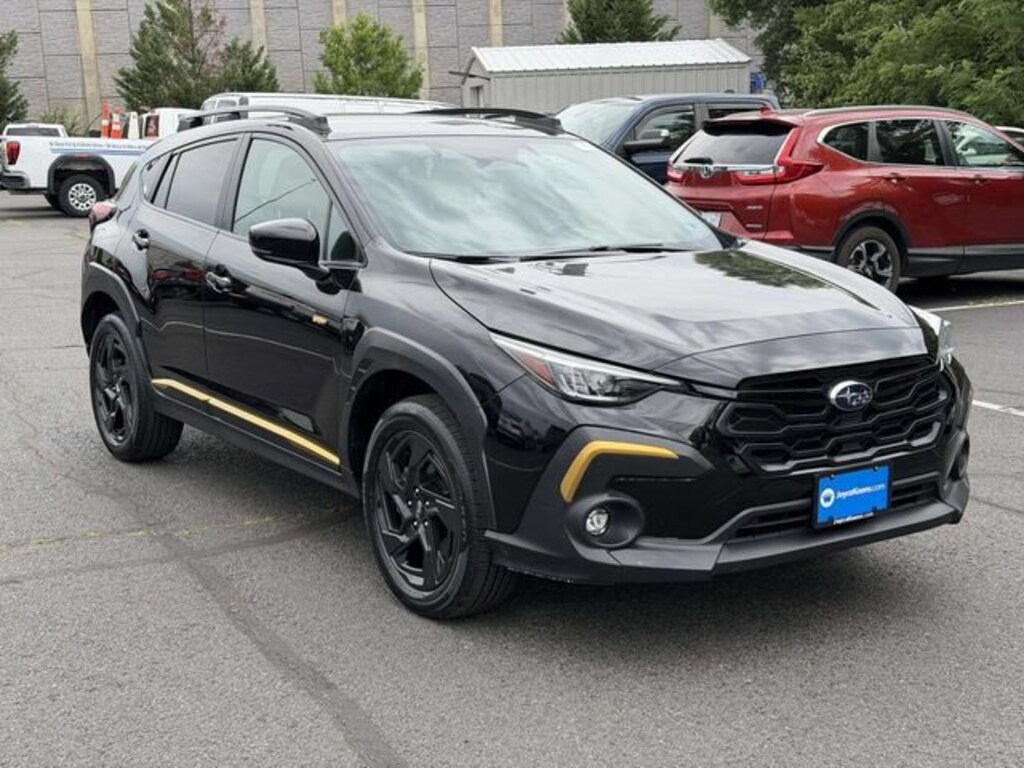 Used 2024 Subaru Crosstrek Sport SUV