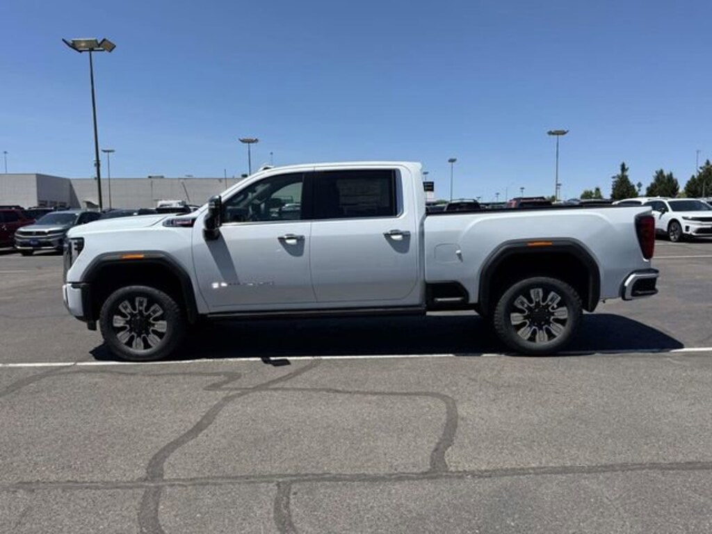 New 2026 GMC Sierra 2500 HD Denali Truck