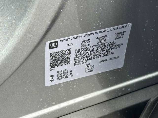 2026 GMC Terrain Elevation - Photo 18