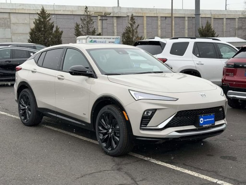 New 2026 Buick Envista Sport Touring SUV