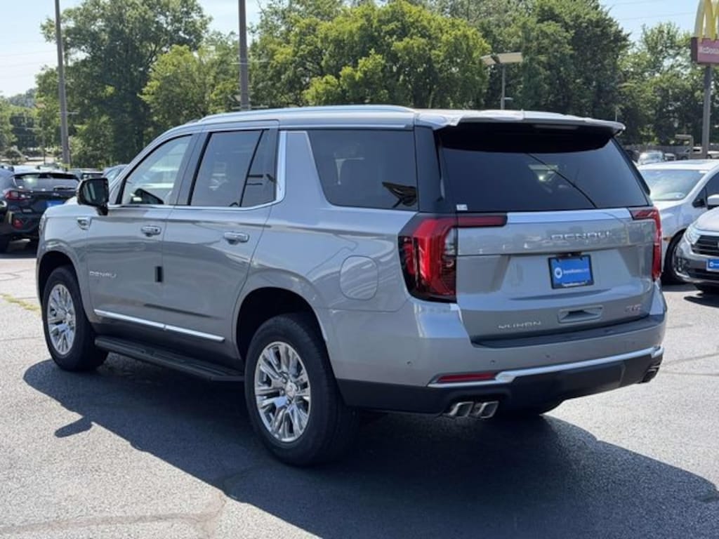 New 2026 GMC Yukon Denali SUV