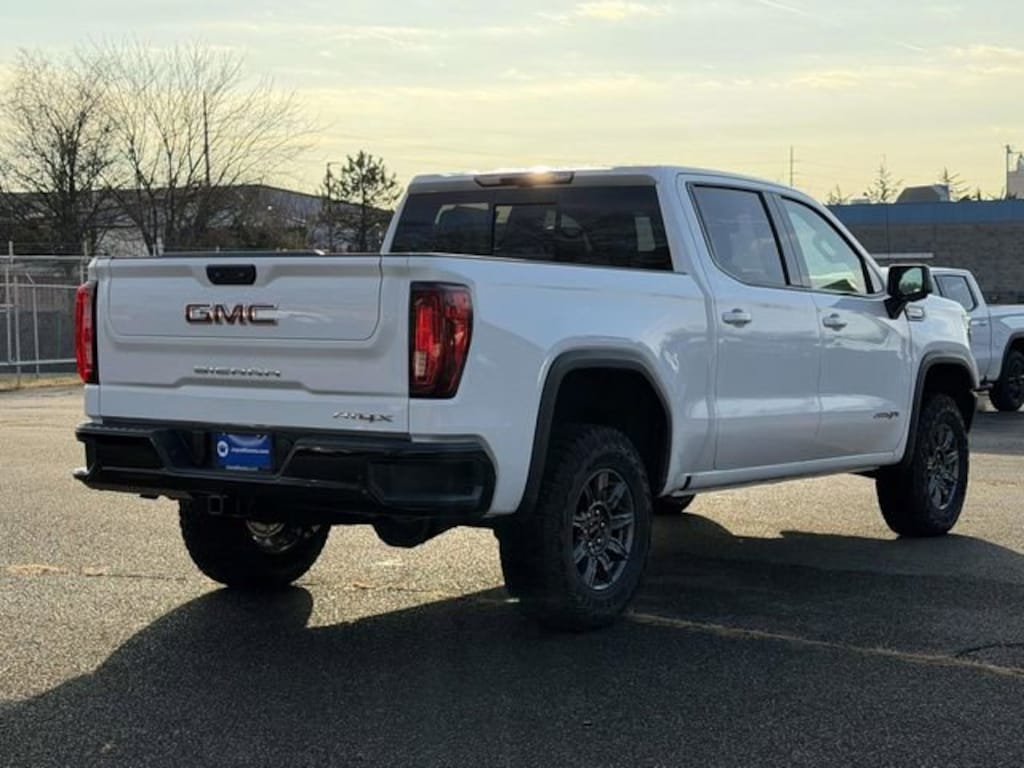 New 2026 GMC Sierra 1500 AT4X Truck