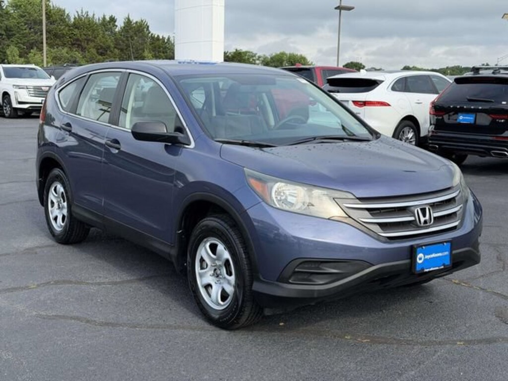 Used 2014 Honda CR-V LX SUV