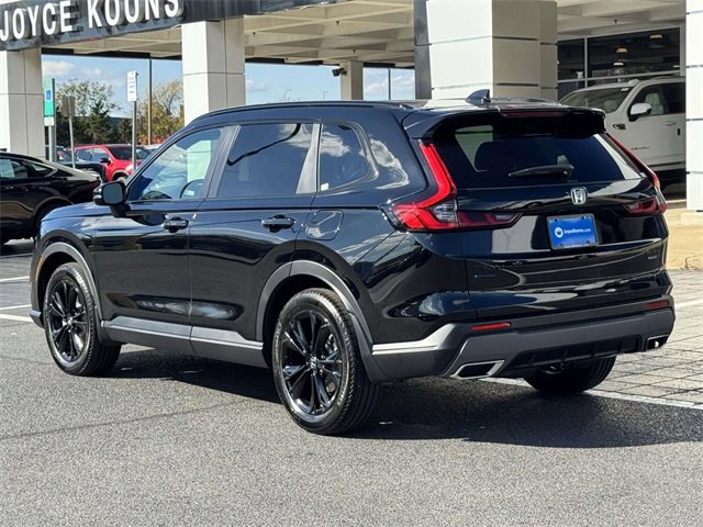 2026 Honda CR-V Hybrid Sport Touring photo 2