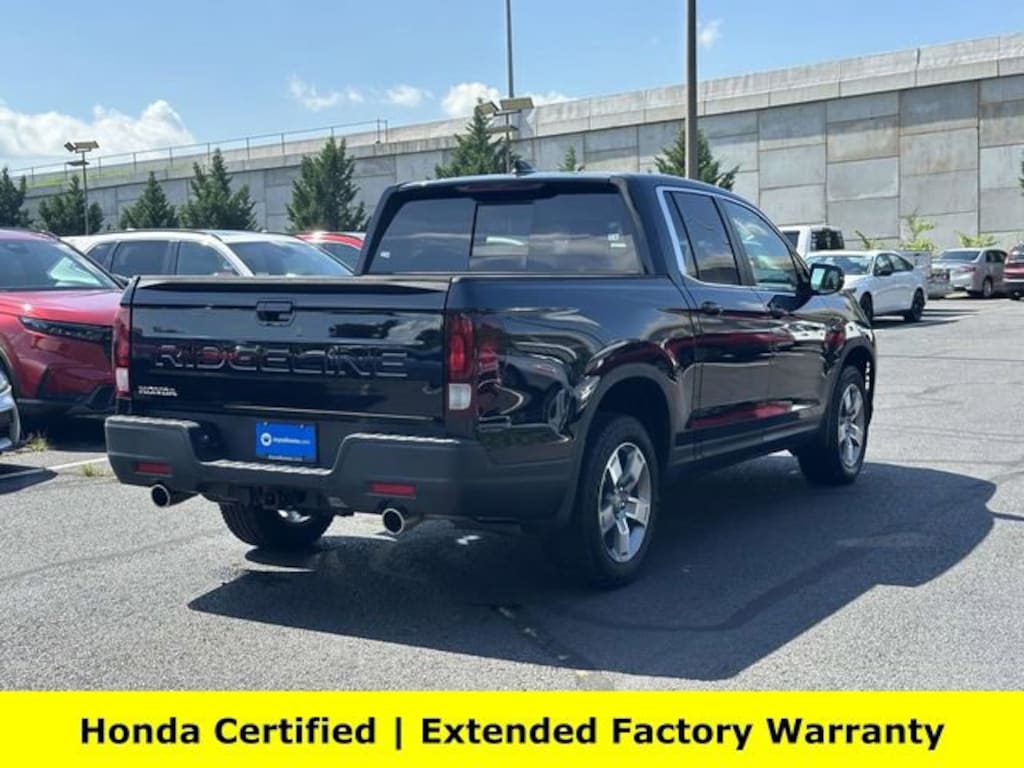 Used 2025 Honda Ridgeline RTL Truck Crew Cab