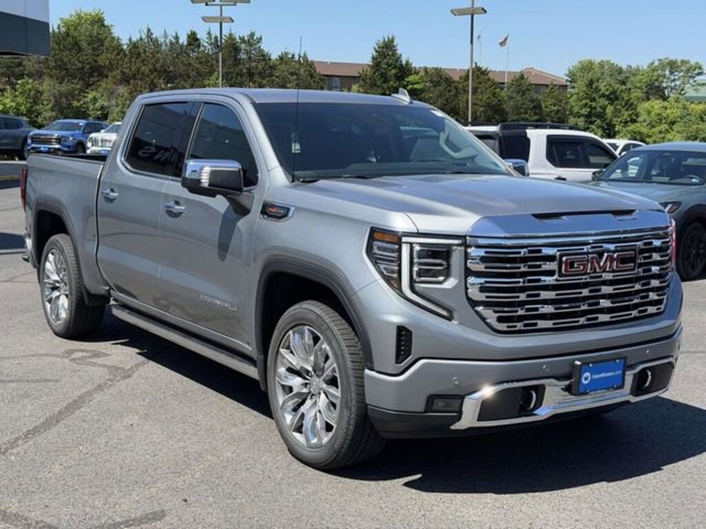 New 2026 GMC Sierra 1500 Denali Truck
