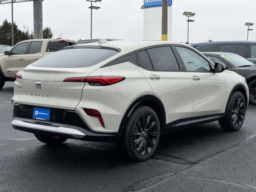 New 2026 Buick Envista Sport Touring SUV