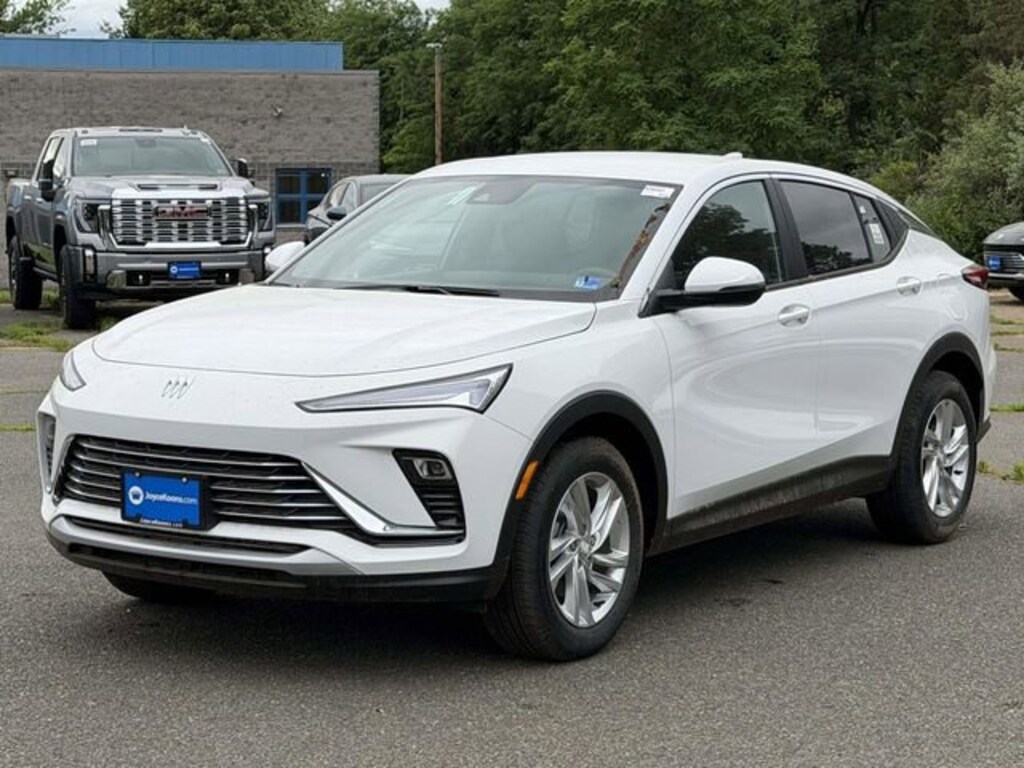 New 2026 Buick Envista Preferred SUV