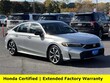  Honda Civic Sedan Hybrid